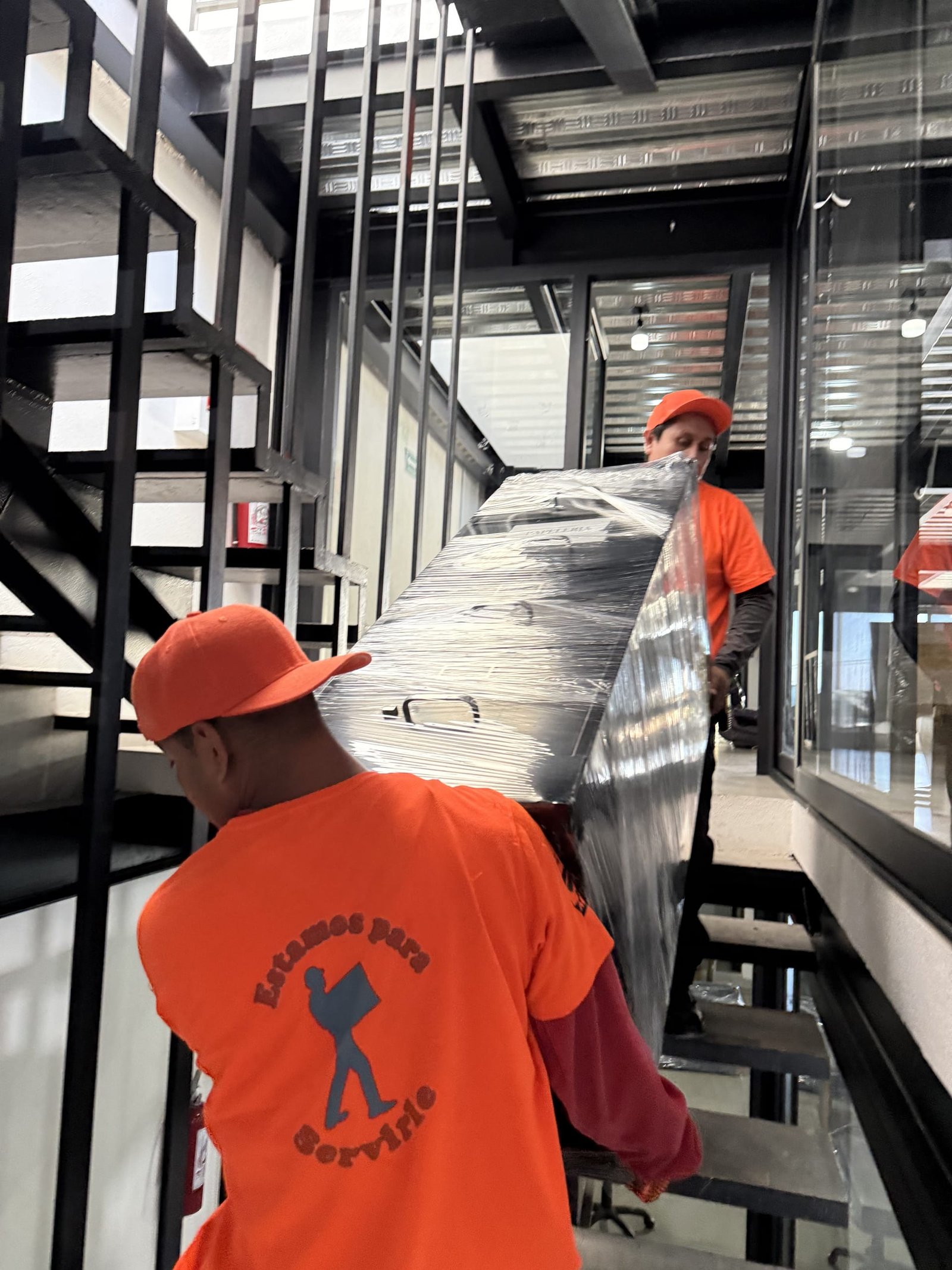 Mudanzas Corporativas