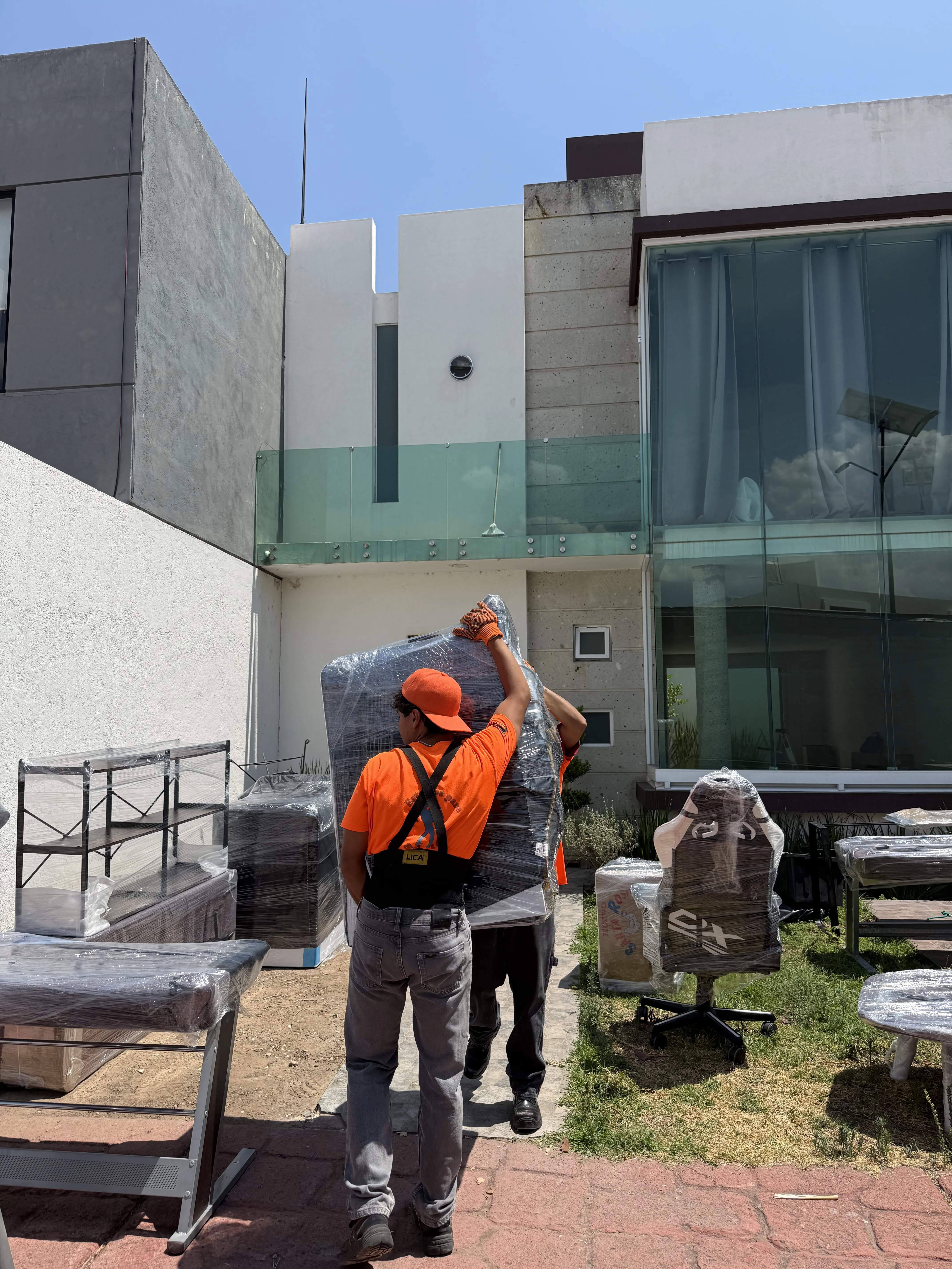 Mudanzas Residenciales